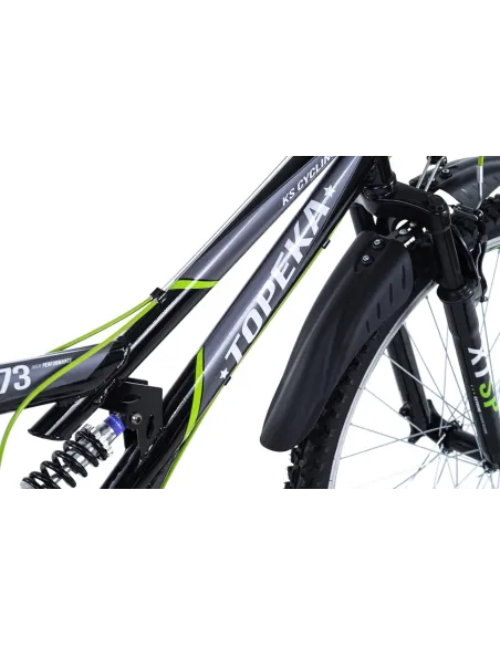 Rower Górski 26 Amortyzacja Błotniki Uniwersalny - 8