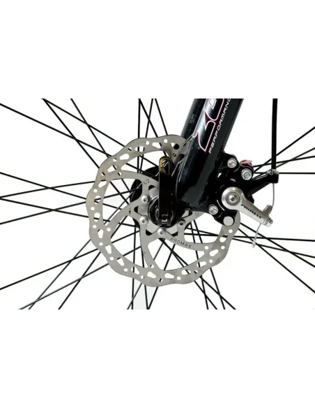 Rower Górski MTB 26 Amortyzacja Tarcze 21 Biegów - 3