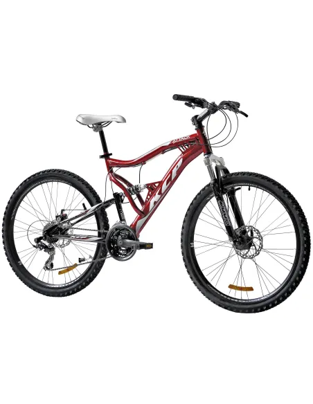 Rower Górski MTB 26 Amortyzacja Tarcze 21 Biegów - 7