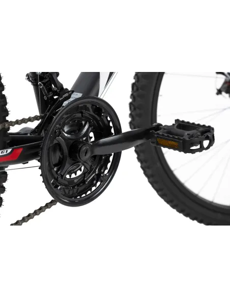 Rower Górski 26 Tarcze Amortyzacja Uniwersalny - 4