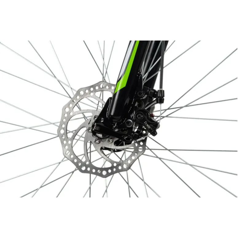 Rower Górski Męski 26 Hamulce Tarczowe MTB Amortyzowany Góral Młodzieżowy