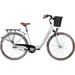 Rower Miejski Damski 28 Nexus 3 Kontra ALU Damka