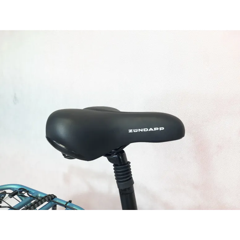 Elektryczny Rower Składany Miejski 20 ALU 250 W Składak Damski Męski Stopka