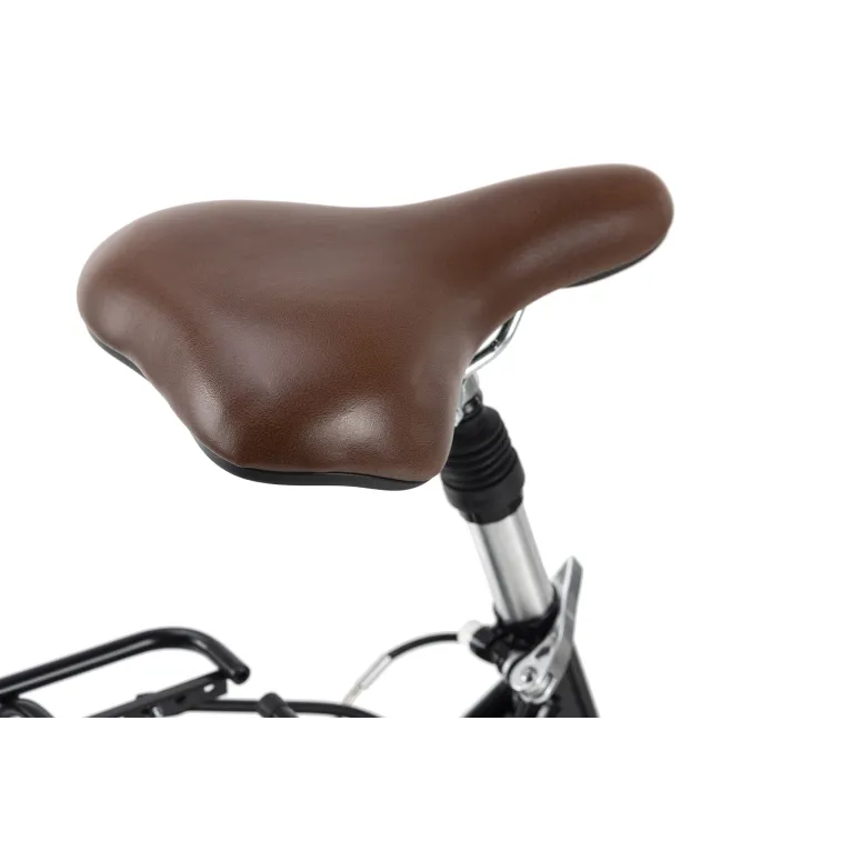 Trekkingowy Rower Damski Retro 28 Oświetlenie - 6