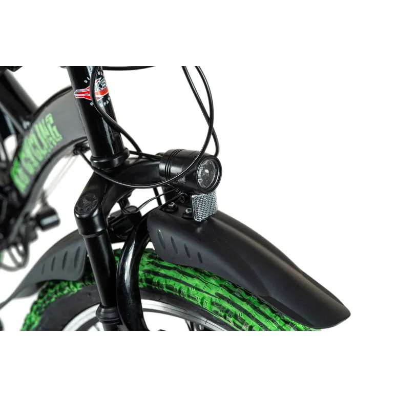 Rower Górski 26 Amortyzacja Full Tarcze Błotniki - 2