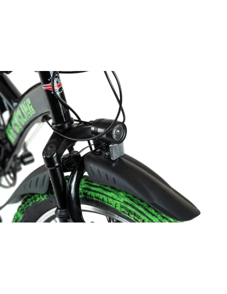 Rower Górski 26 Amortyzacja Full Tarcze Błotniki - 2