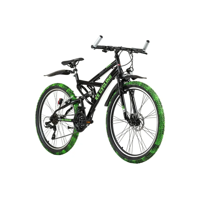 Rower Górski 26 Amortyzacja Full Tarcze Błotniki - 7