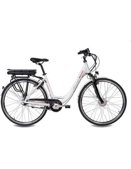 Rower Elektryczny Miejski 28 Nexus 7 ALU 13 Ah - 1