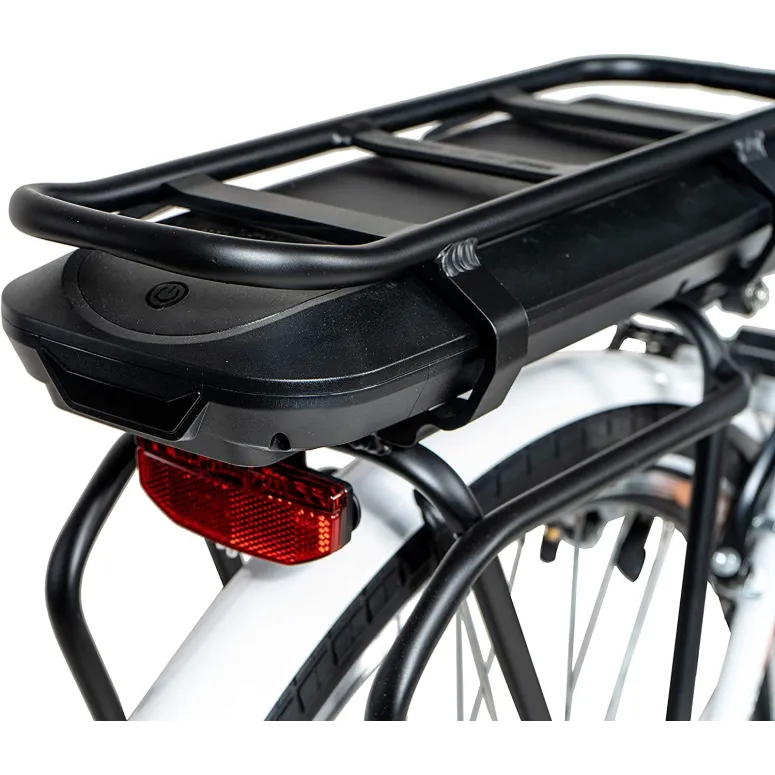 Rower Elektryczny Miejski 28 Nexus 7 ALU 13 Ah - 6