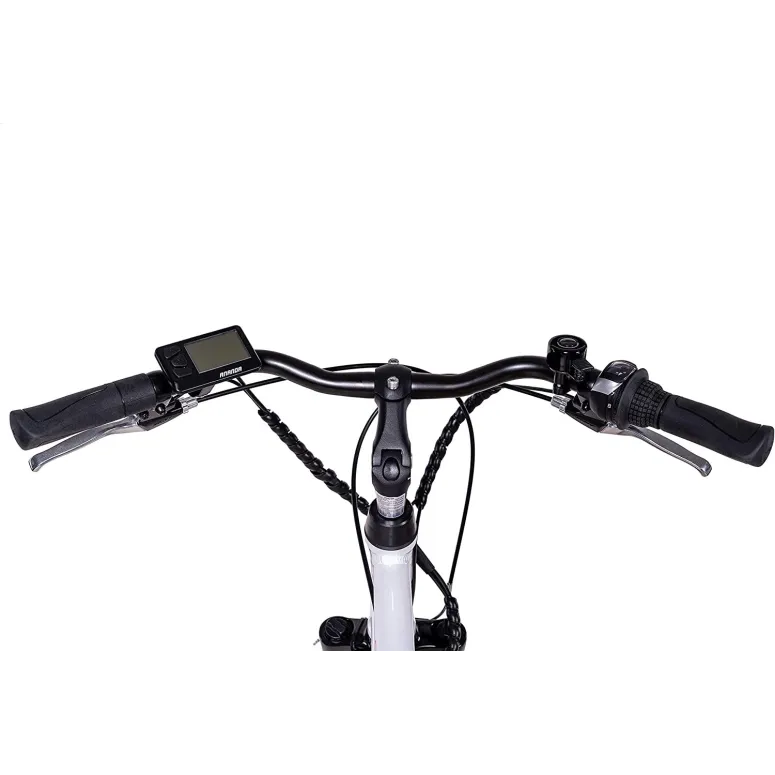 Rower Elektryczny Miejski 28 Nexus 7 ALU 13 Ah - 4