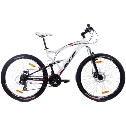 Rower Górski MTB 26 Amortyzacja Tarcze 21 Biegów