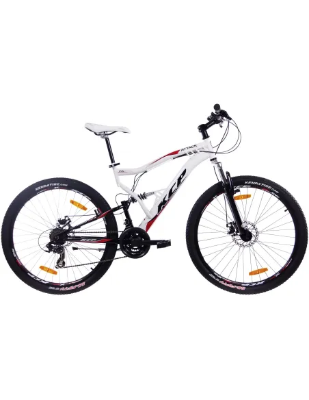 Rower Górski MTB 26 Amortyzacja Tarcze 21 Biegów - 1