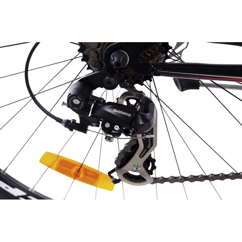 Rower Górski MTB 26 Amortyzacja Tarcze 21 Biegów - 6