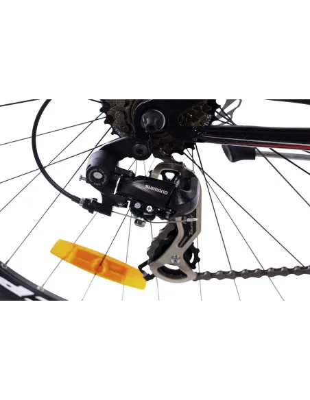 Rower Górski MTB 26 Amortyzacja Tarcze 21 Biegów - 6