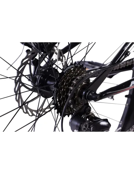 Rower Górski MTB 26 Amortyzacja Tarcze 21 Biegów - 7
