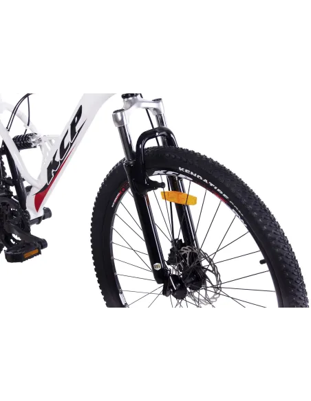 Rower Górski MTB 26 Amortyzacja Tarcze 21 Biegów - 2