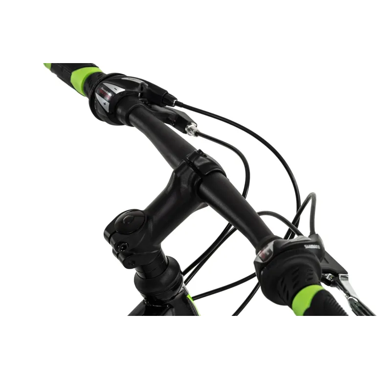 Rower Górski Męski 26 Hamulce Tarczowe MTB Amortyzowany Góral Młodzieżowy