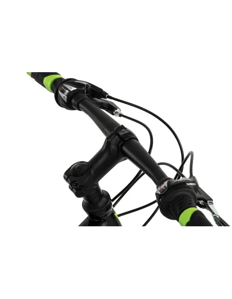 Rower Górski Męski 26 Hamulce Tarczowe MTB Amortyzowany Góral Młodzieżowy