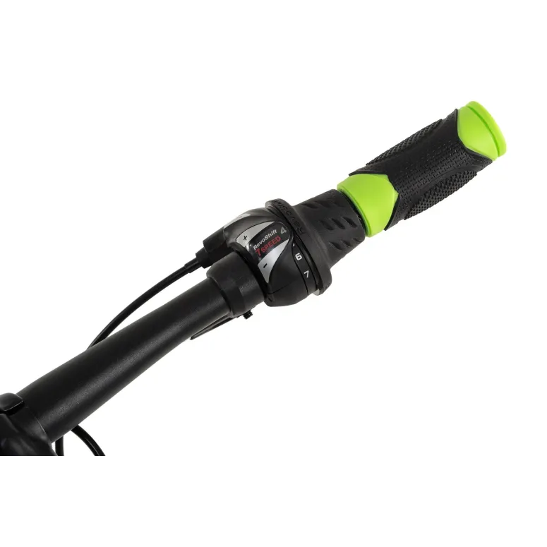 Rower Górski Męski 26 Hamulce Tarczowe MTB Amortyzowany Góral Młodzieżowy