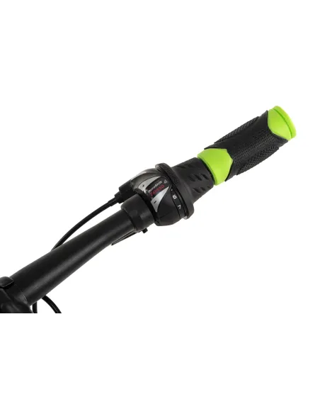 Rower Górski Męski 26 Hamulce Tarczowe MTB Amortyzowany Góral Młodzieżowy