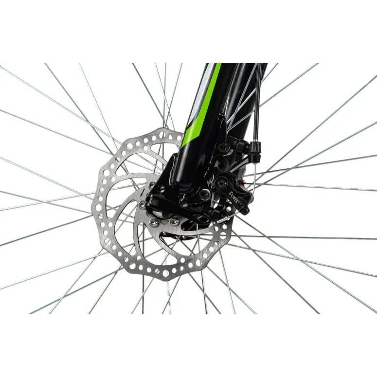 Rower Górski Męski 26 Hamulce Tarczowe MTB Amortyzowany Góral Młodzieżowy