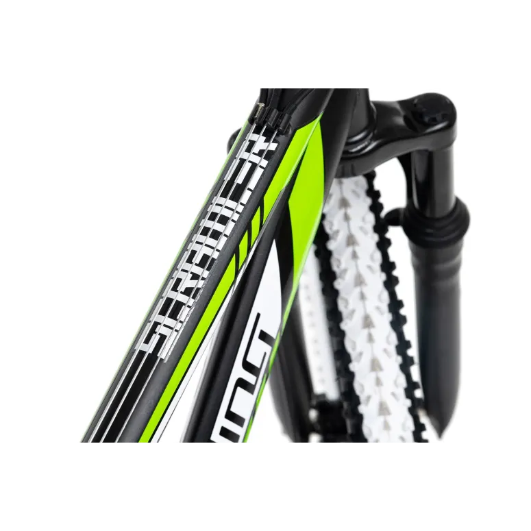 Rower Górski MTB 27,5 Młodzieżowy 21 Biegów Tarcze - 4