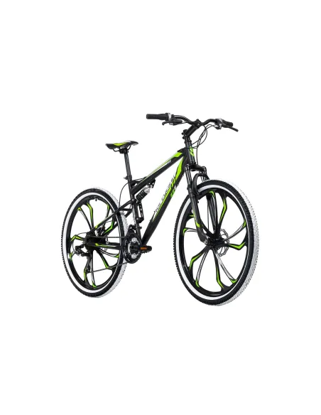 Rower Górski MTB 27,5 Młodzieżowy 21 Biegów Tarcze - 11