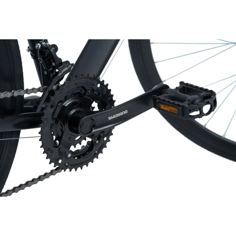 Rower Szosowy Fitness Męski 28 Tarcze Aluminiowy 21 Biegów Shimano - 5