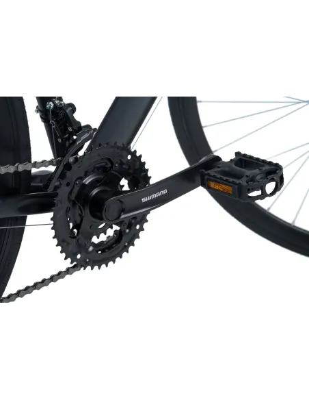 Rower Szosowy Fitness Męski 28 Tarcze Aluminiowy 21 Biegów Shimano - 5