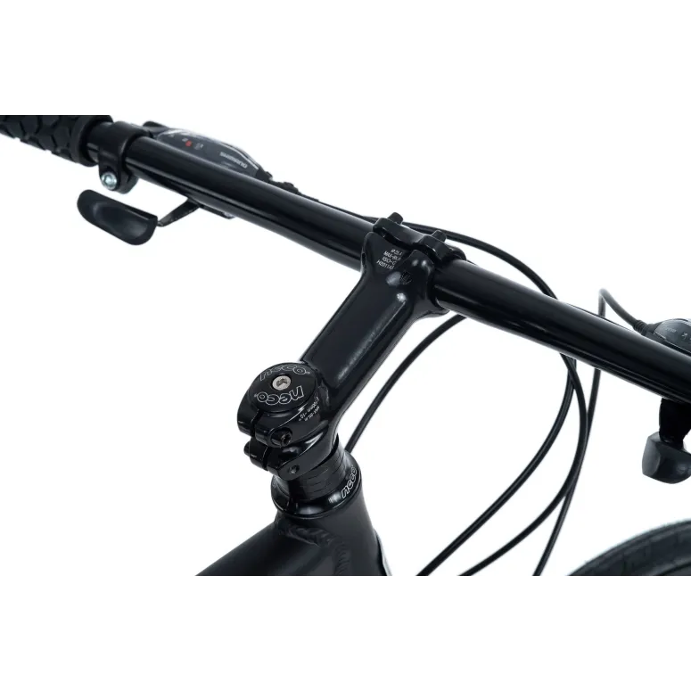 Rower Szosowy Fitness Męski 28 Tarcze Aluminiowy 21 Biegów Shimano - 3