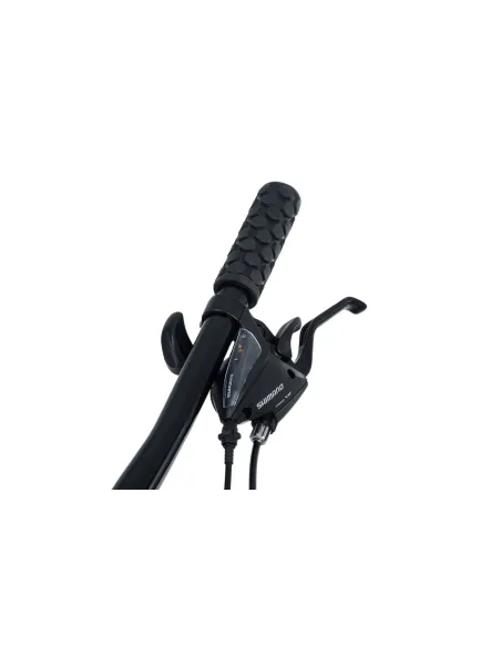 Rower Szosowy Fitness Męski 28 Tarcze Aluminiowy 21 Biegów Shimano - 2