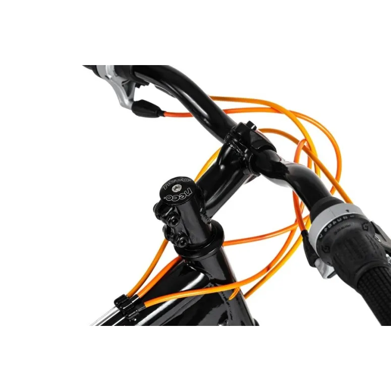 Rower Górski Młodzieżowy Damski Męski 26 MTB Tarcze Amortyzacja Błotniki