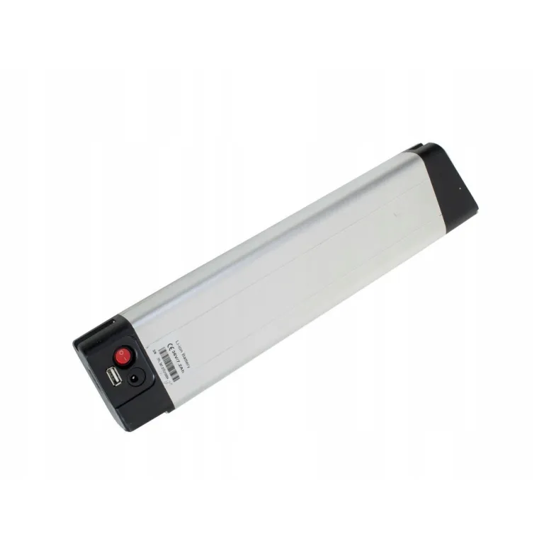 Elektryczny Rower Składany 20 Wspomaganie ALU 250W - 5