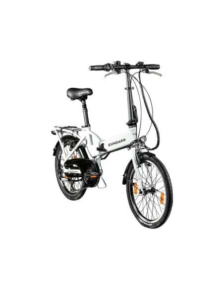 Elektryczny Rower Składany 20 Wspomaganie ALU 250W - 6