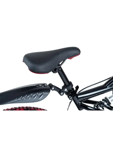 Górski Rower Młodzieżowy 24 Tarcza 21 Bieg Błotnik - 7