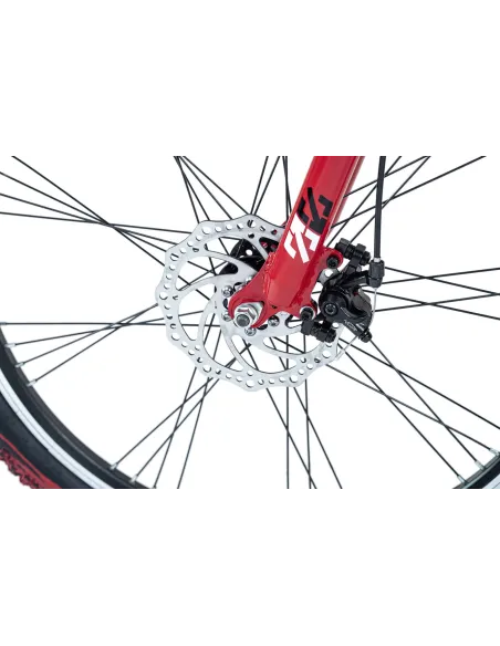 Górski Rower Młodzieżowy 24 Tarcza 21 Bieg Błotnik - 4