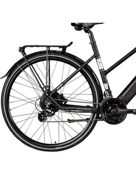 Elektryczny Rower Trekking 28 Hydraulika 250W Wspomaganie 5 Trybów Cyngle
