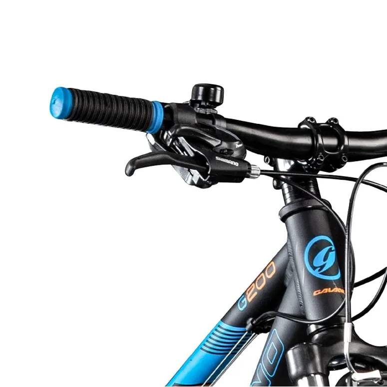 Młodzieżowy Rower Górski MTB 24 ALU Amortyzacja - 4