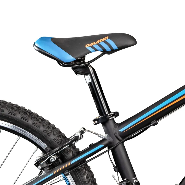 Młodzieżowy Rower Górski MTB 24 ALU Amortyzacja - 6