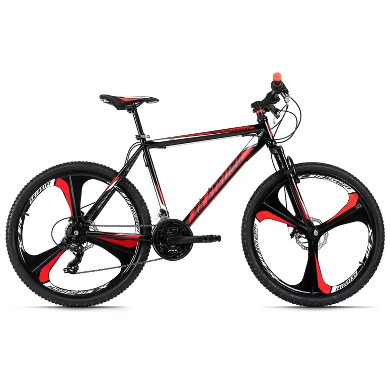 Rower Górski 26 Młodzieżowy Amortyzacja 21 Biegów - 1