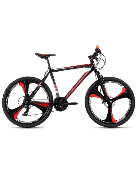 Rower Górski 26 Młodzieżowy Amortyzacja 21 Biegów - 1