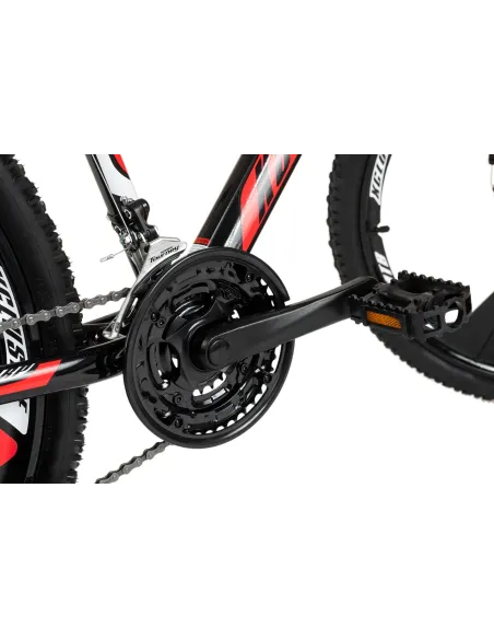 Rower Górski 26 Młodzieżowy Amortyzacja 21 Biegów - 6