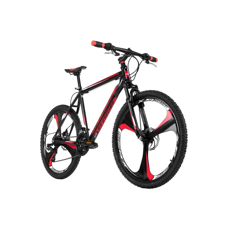 Rower Górski 26 Młodzieżowy Amortyzacja 21 Biegów - 9