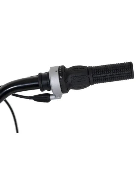 Rower Górski Młodzieżowy 24 Amortyzacja Dzwonek - 3