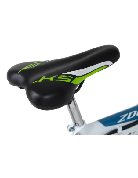 Rower Górski Młodzieżowy 24 Amortyzacja Dzwonek - 8