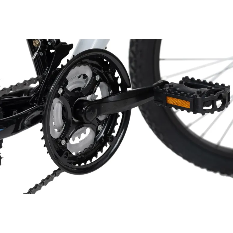 Rower Górski Młodzieżowy 24 Amortyzacja Dzwonek - 6