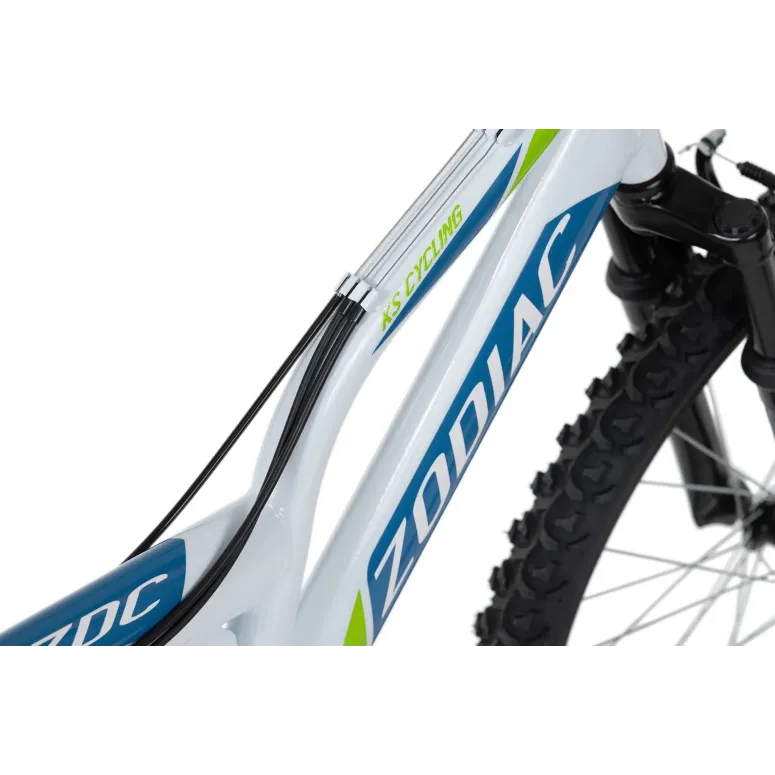 Rower Górski Młodzieżowy 24 Amortyzacja Dzwonek - 4