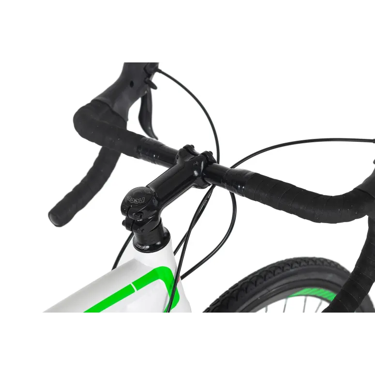 Rower Szosowy Gravel 28 Męski ALU Tarcze 14 Biegów - 3