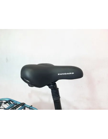 Elektryczny Rower Składany Miejski 20 ALU 250W - 6