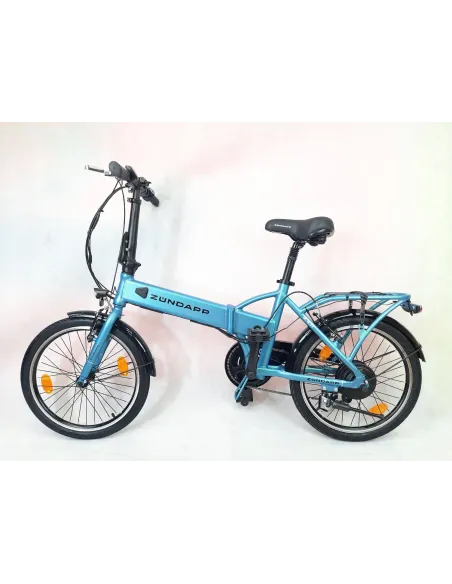 Elektryczny Rower Składany Miejski 20 ALU 250W - 7